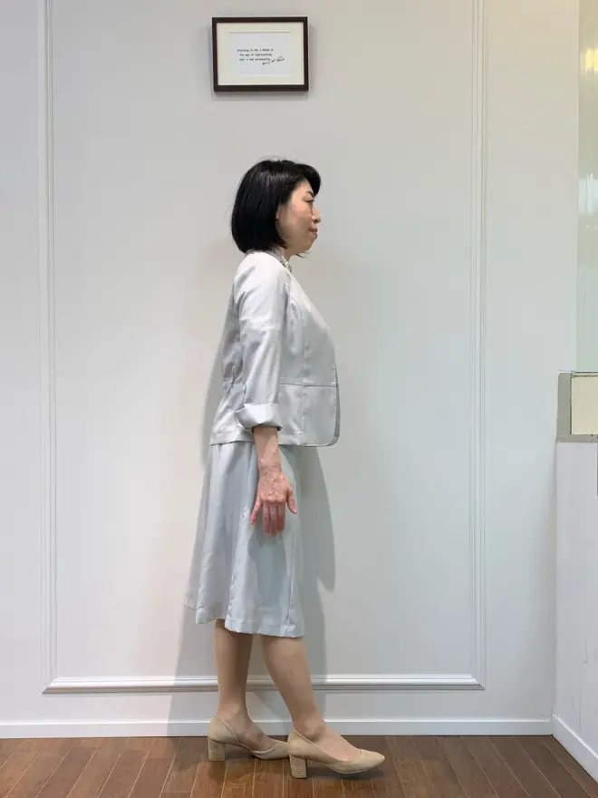 J.PRESS LADIES 東海林 コーディネート画像