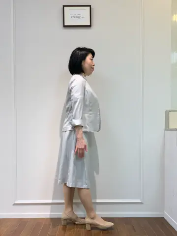 J.PRESS LADIES 東海林 コーディネート画像