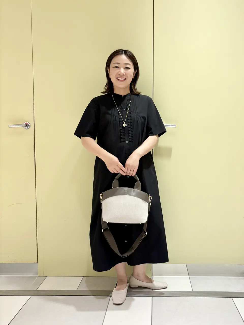 J.PRESS LADIES 辻本 コーディネート画像