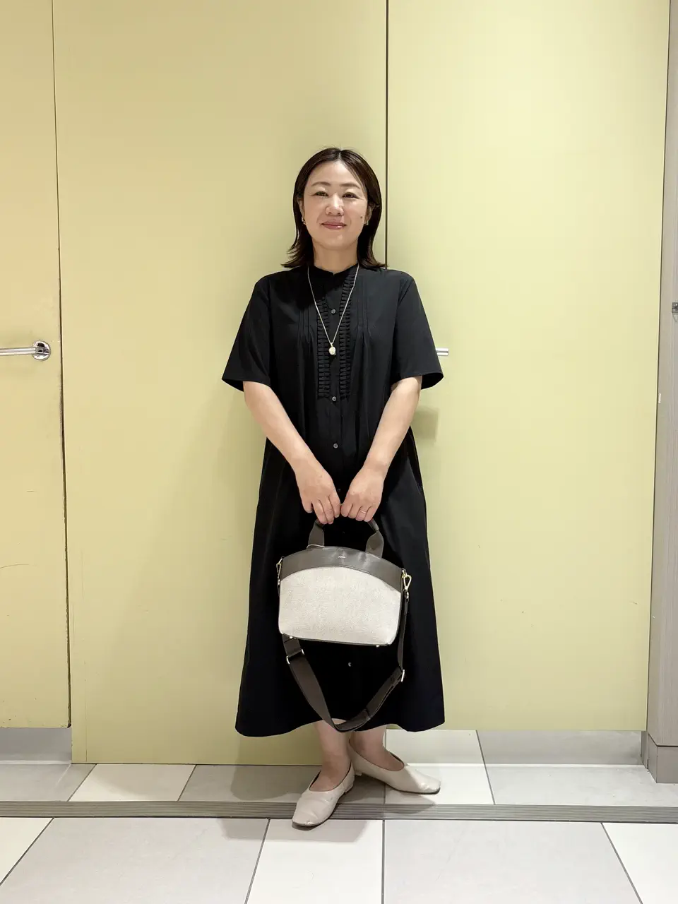 J.PRESS LADIES 辻本 コーディネート画像