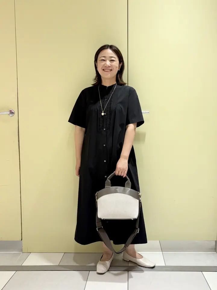 J.PRESS LADIES 辻本 コーディネート画像