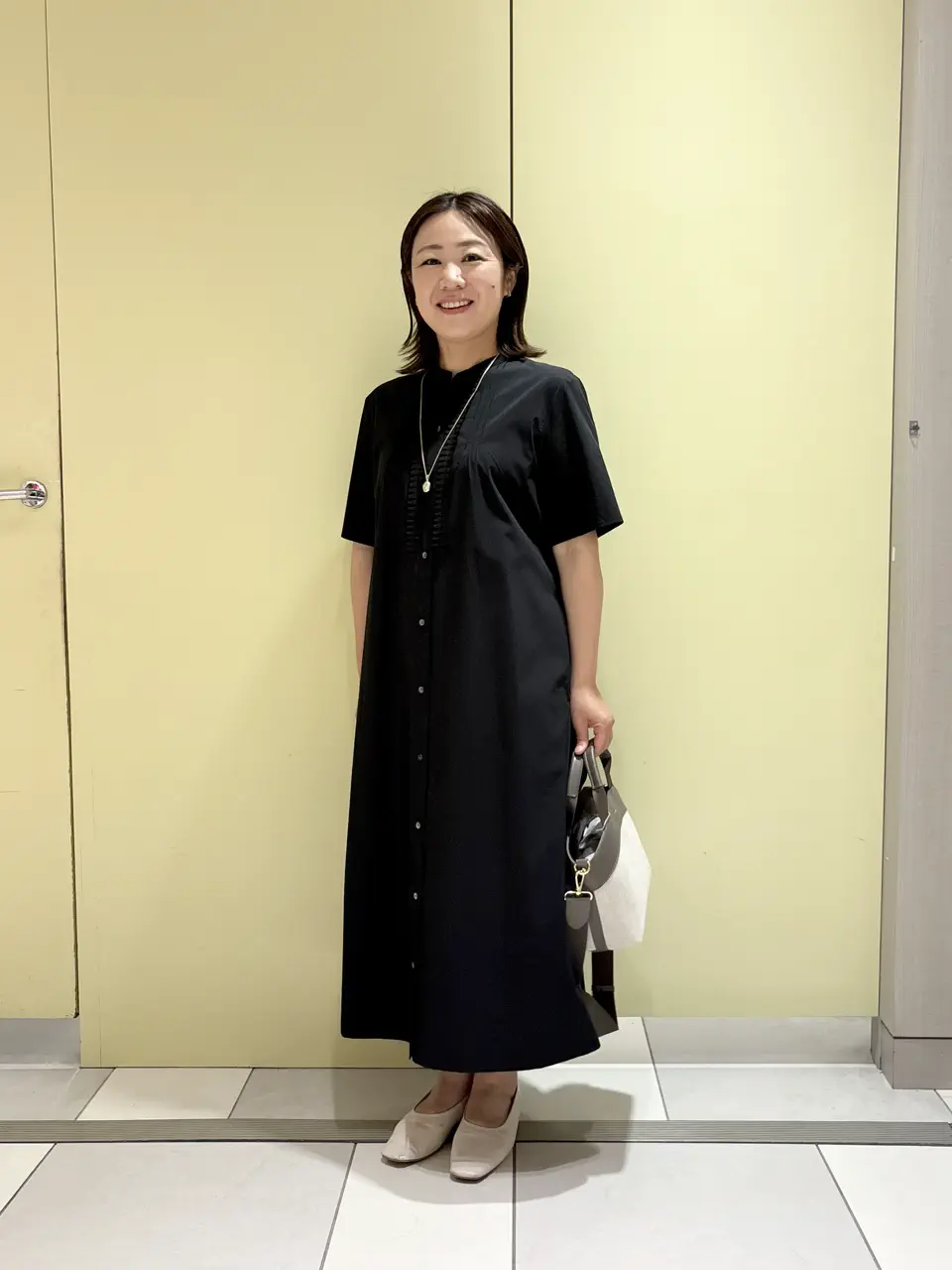 J.PRESS LADIES 辻本 コーディネート画像