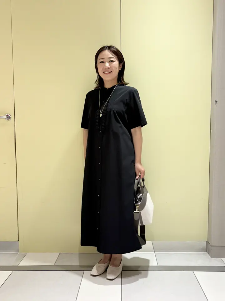 J.PRESS LADIES 辻本 コーディネート画像