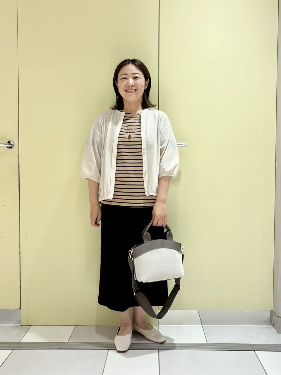  辻本 コーディネート画像