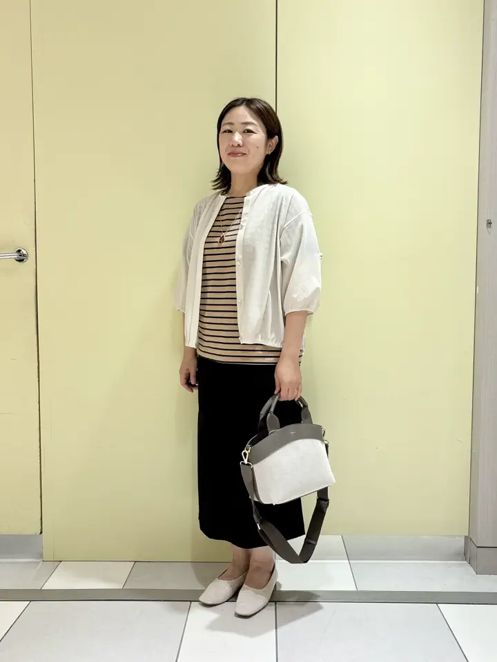 J.PRESS LADIES 辻本 コーディネート画像
