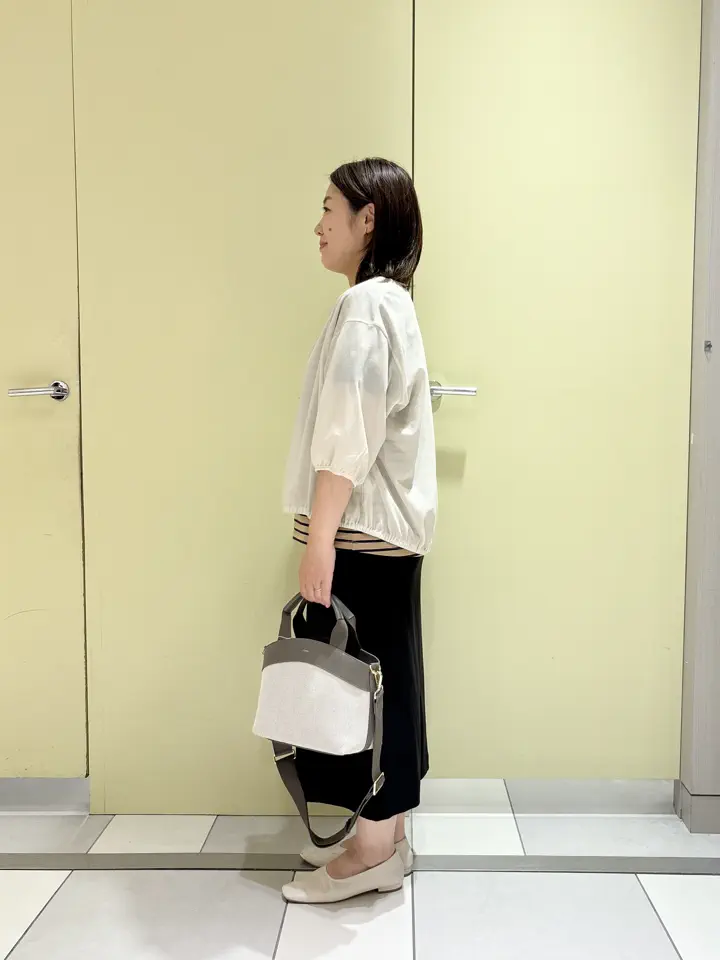 J.PRESS LADIES 辻本 コーディネート画像