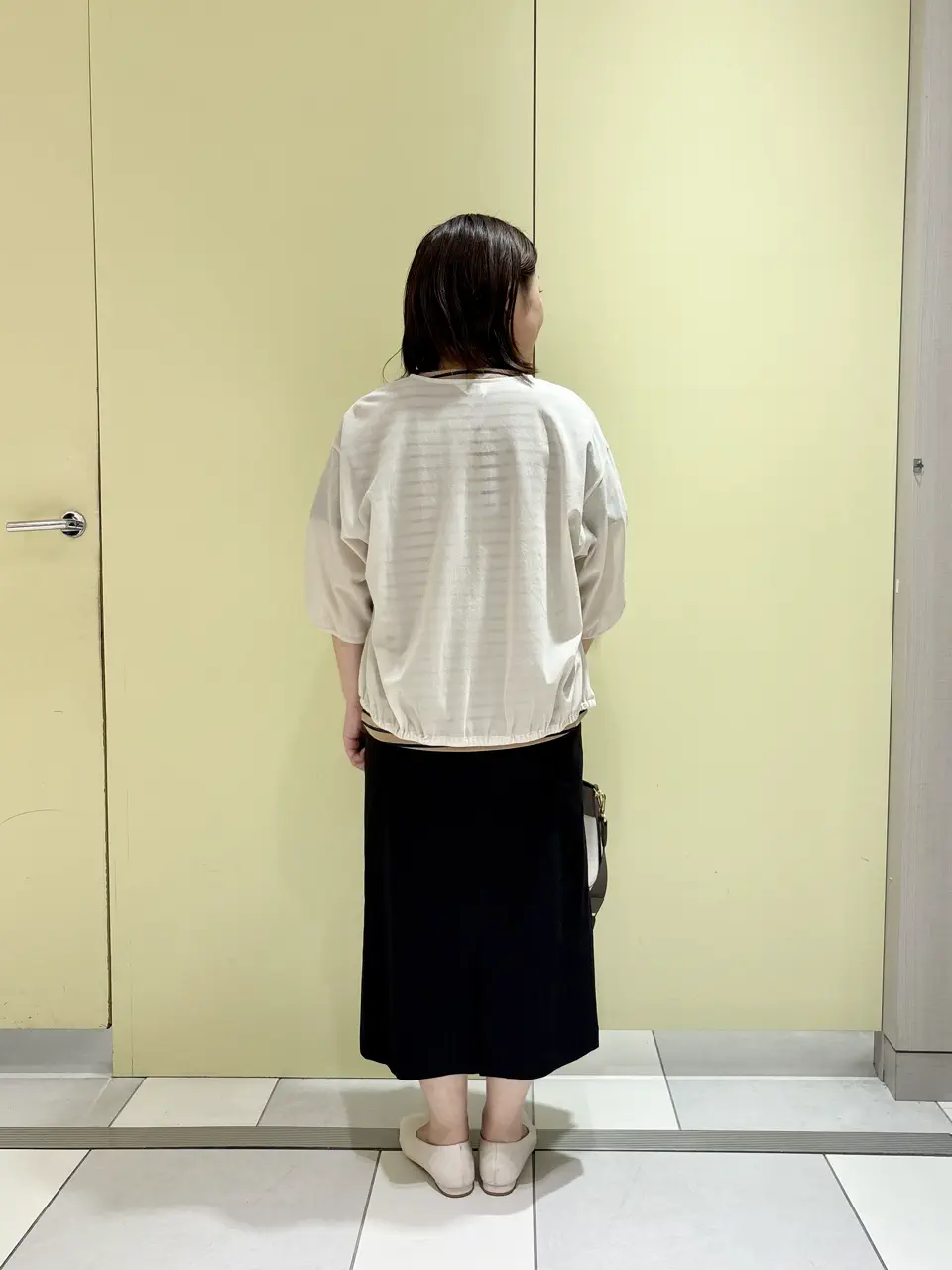 J.PRESS LADIES 辻本 コーディネート画像
