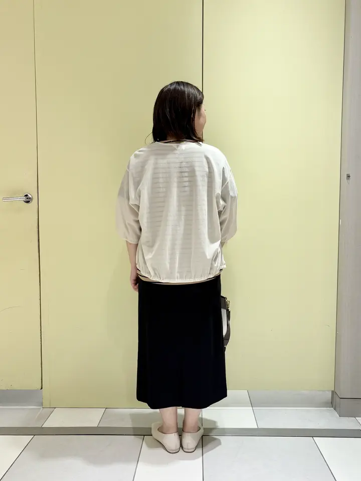 J.PRESS LADIES 辻本 コーディネート画像