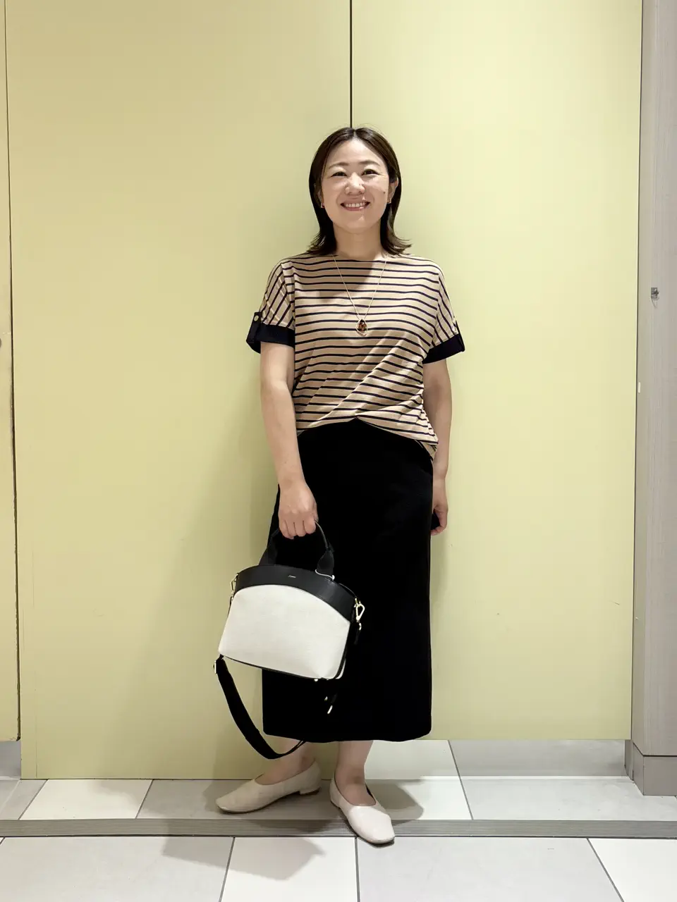  辻本 コーディネート画像