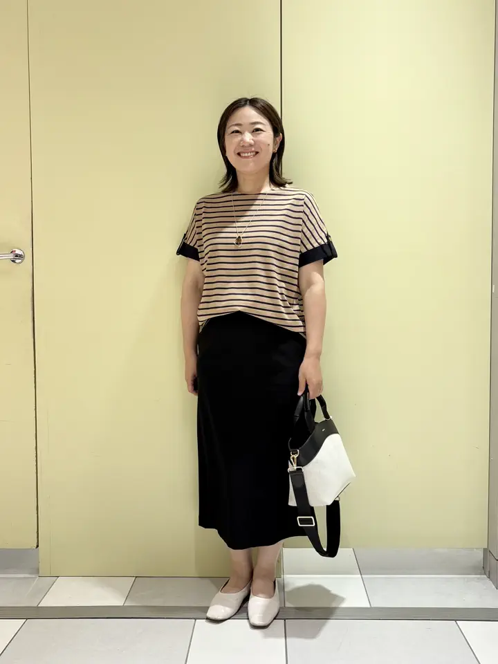 J.PRESS LADIES 辻本 コーディネート画像
