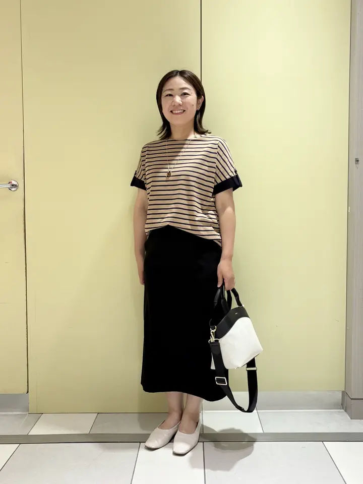 J.PRESS LADIES 辻本 コーディネート画像