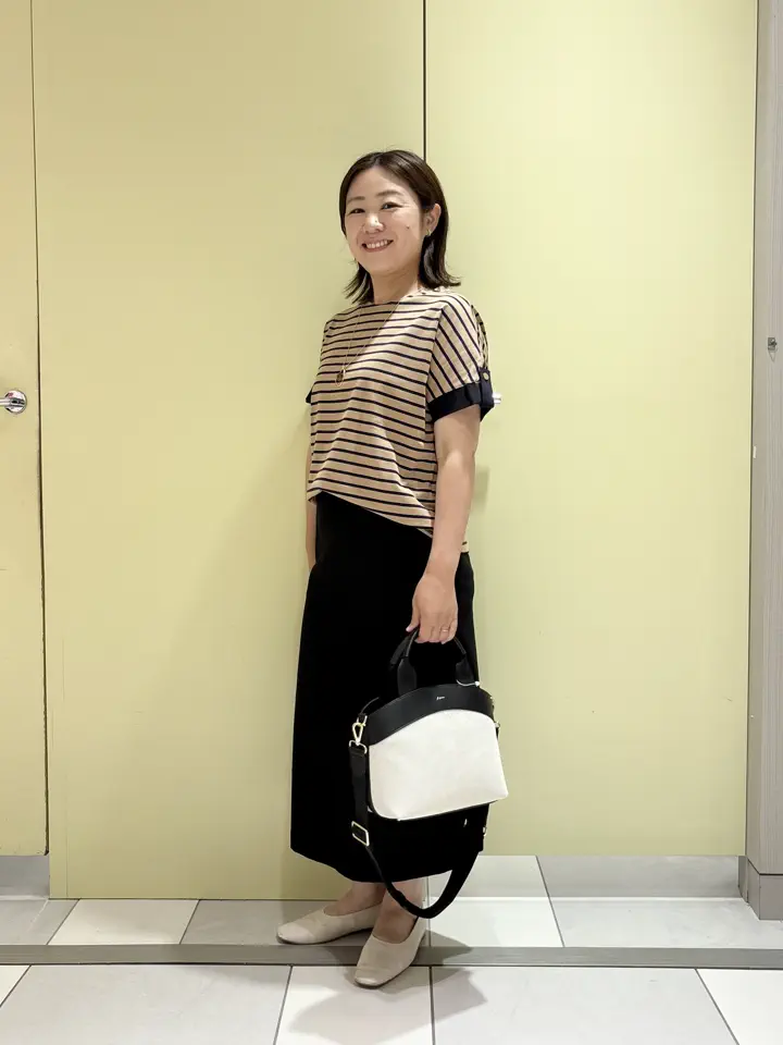 J.PRESS LADIES 辻本 コーディネート画像