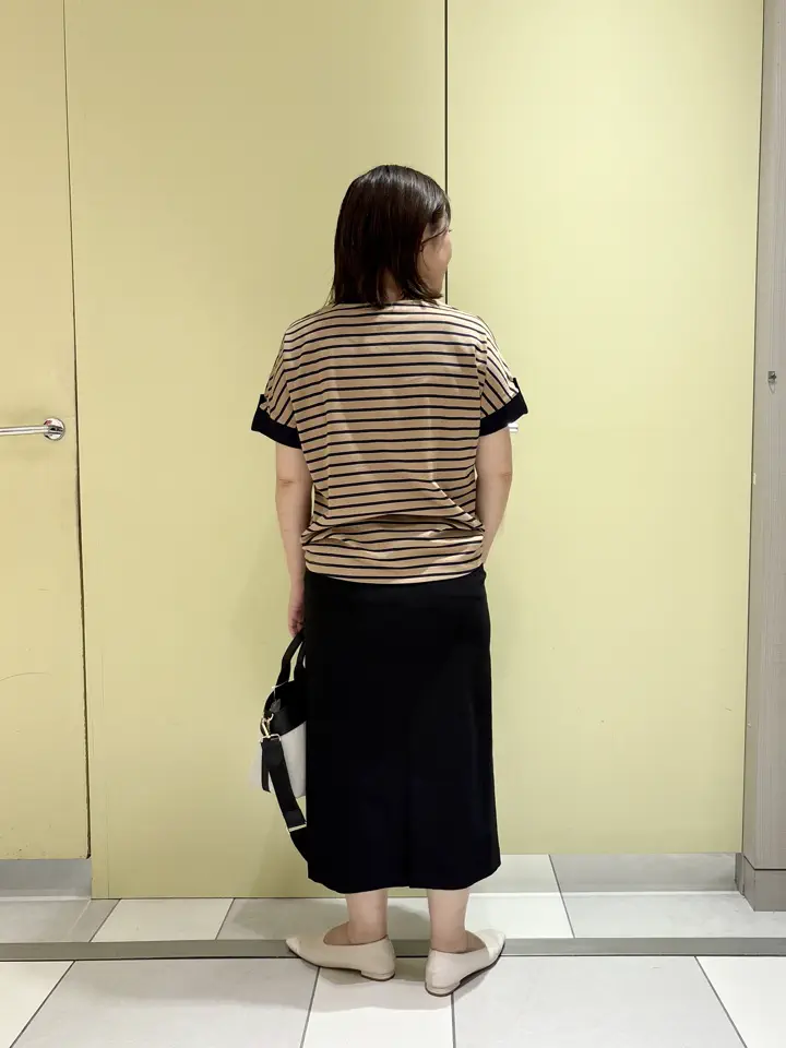 J.PRESS LADIES 辻本 コーディネート画像