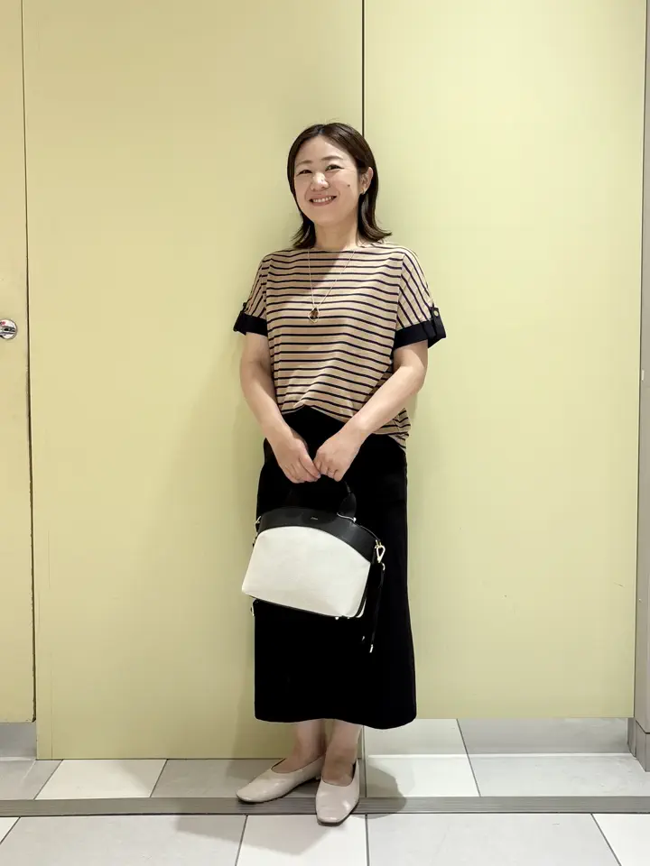 J.PRESS LADIES 辻本 コーディネート画像