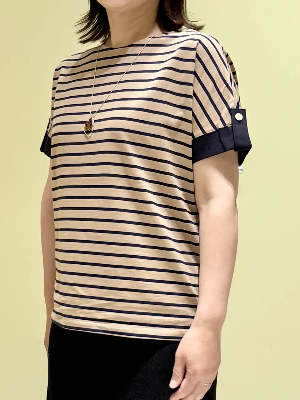 J.PRESS LADIES 辻本 コーディネート画像