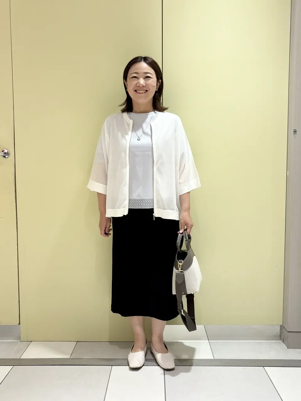 辻本 コーディネート画像