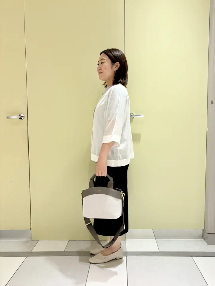 J.PRESS LADIES 辻本 コーディネート画像