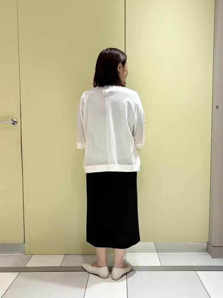 J.PRESS LADIES 辻本 コーディネート画像