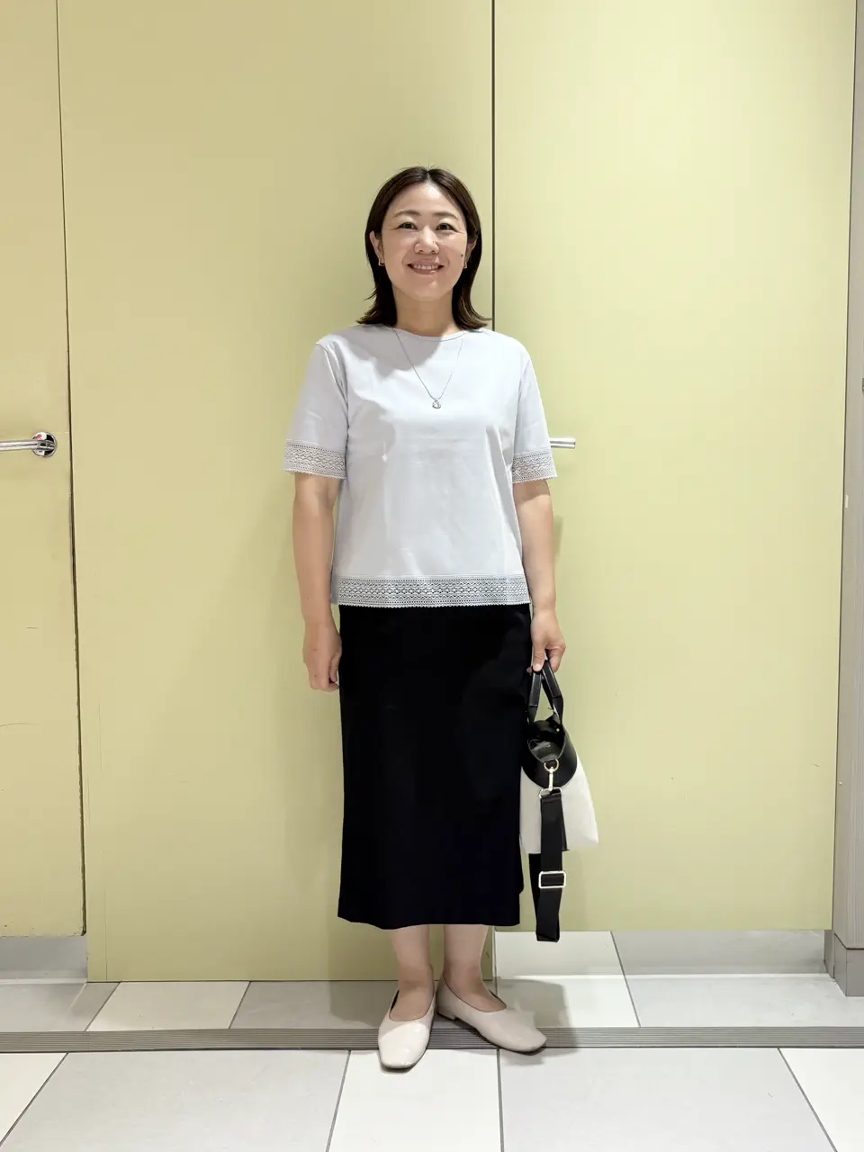  辻本 コーディネート画像
