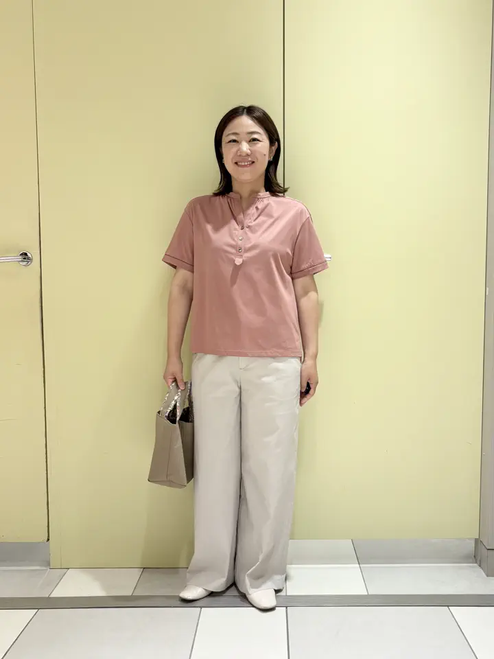 J.PRESS LADIES 辻本 コーディネート画像