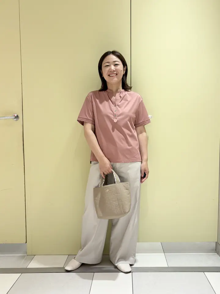J.PRESS LADIES 辻本 コーディネート画像