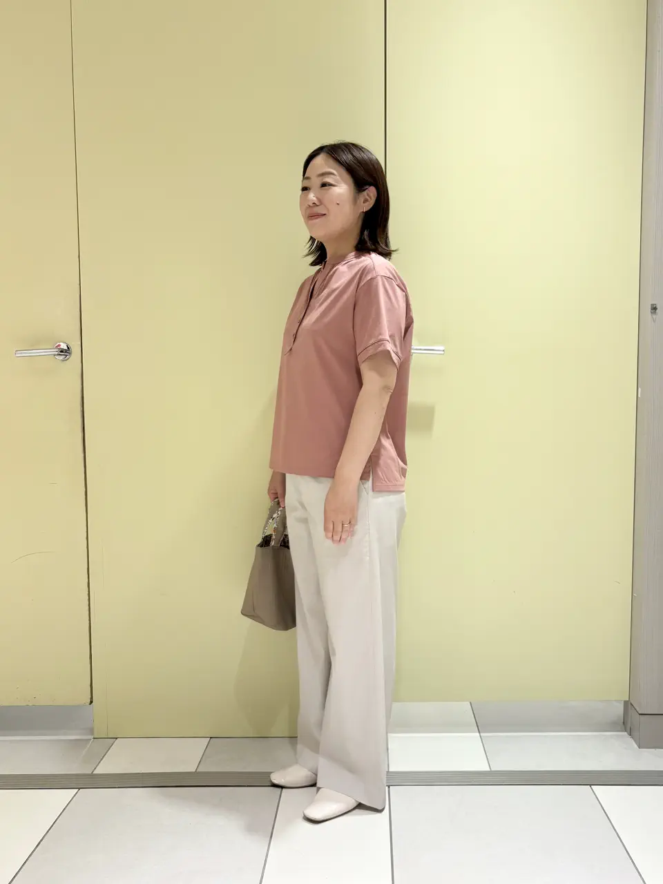 J.PRESS LADIES 辻本 コーディネート画像