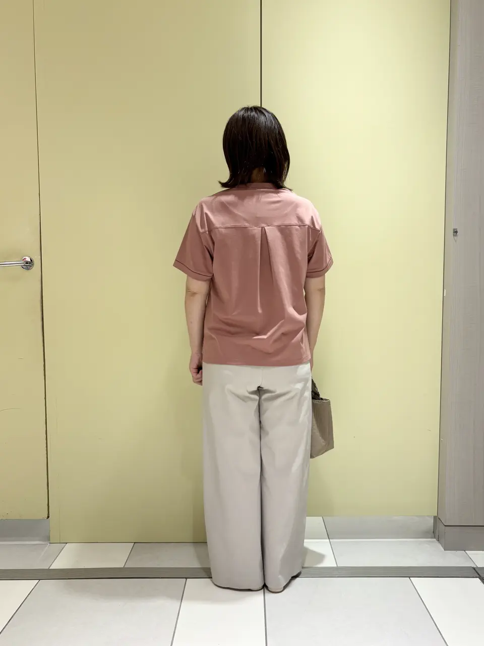 J.PRESS LADIES 辻本 コーディネート画像