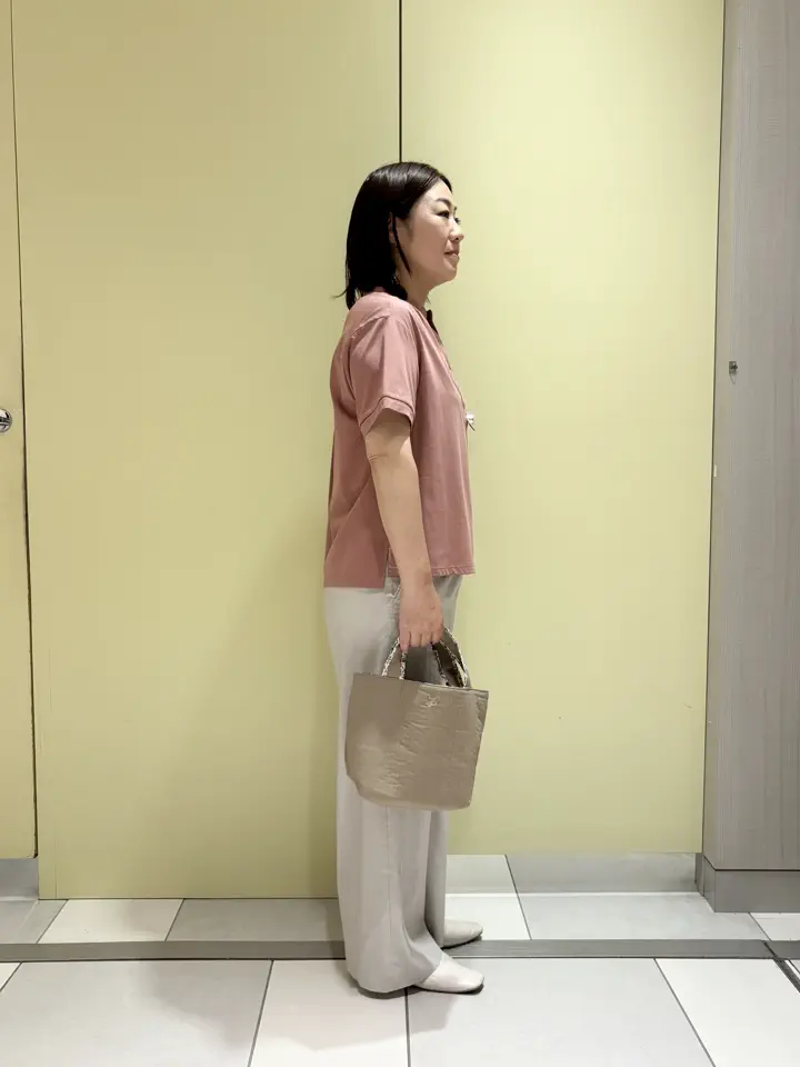 J.PRESS LADIES 辻本 コーディネート画像