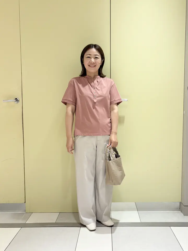 J.PRESS LADIES 辻本 コーディネート画像