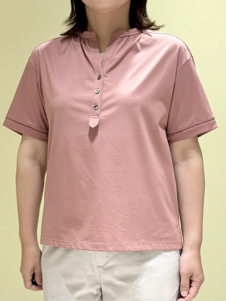 J.PRESS LADIES 辻本 コーディネート画像