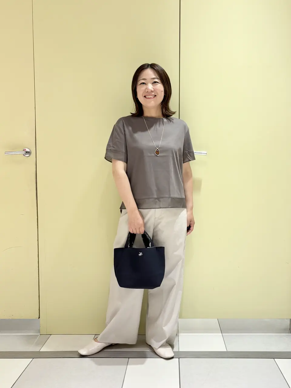  辻本 コーディネート画像