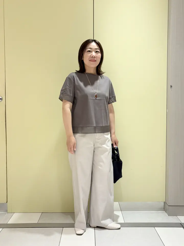 J.PRESS LADIES 辻本 コーディネート画像