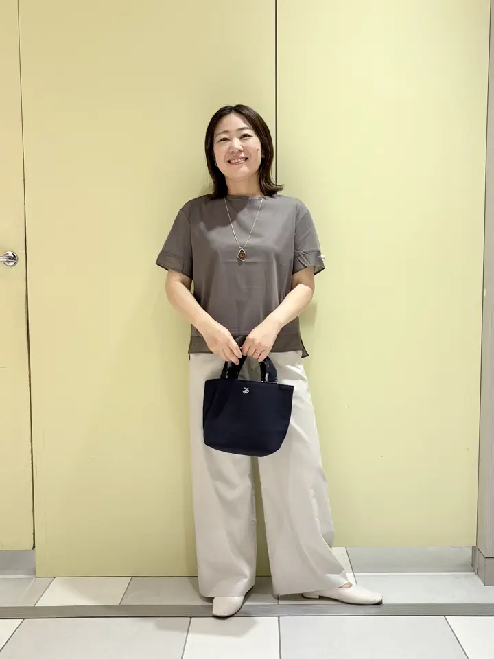 J.PRESS LADIES 辻本 コーディネート画像