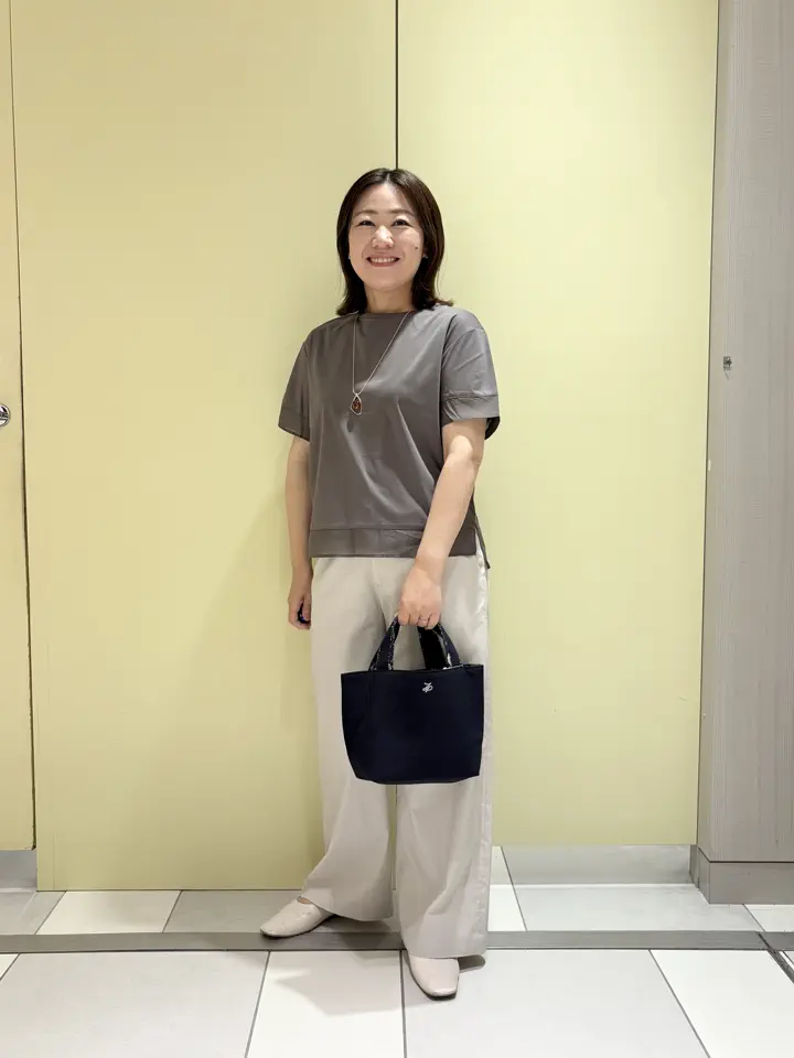 J.PRESS LADIES 辻本 コーディネート画像