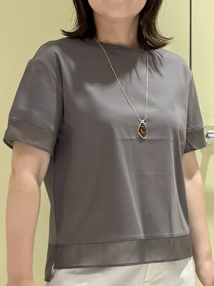 J.PRESS LADIES 辻本 コーディネート画像