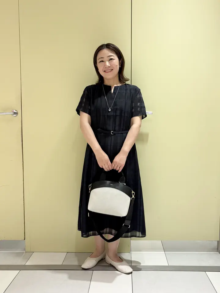 J.PRESS LADIES 辻本 コーディネート画像
