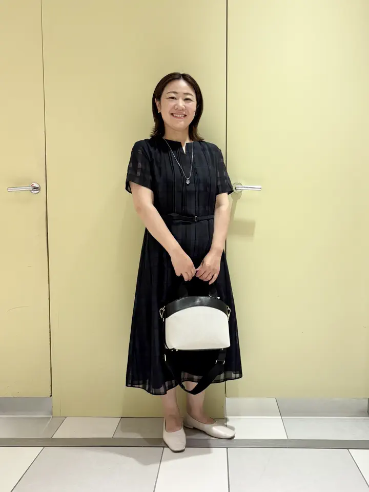 J.PRESS LADIES 辻本 コーディネート画像
