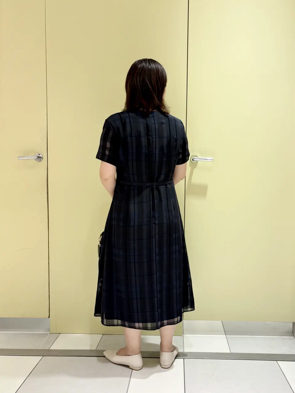 J.PRESS LADIES 辻本 コーディネート画像