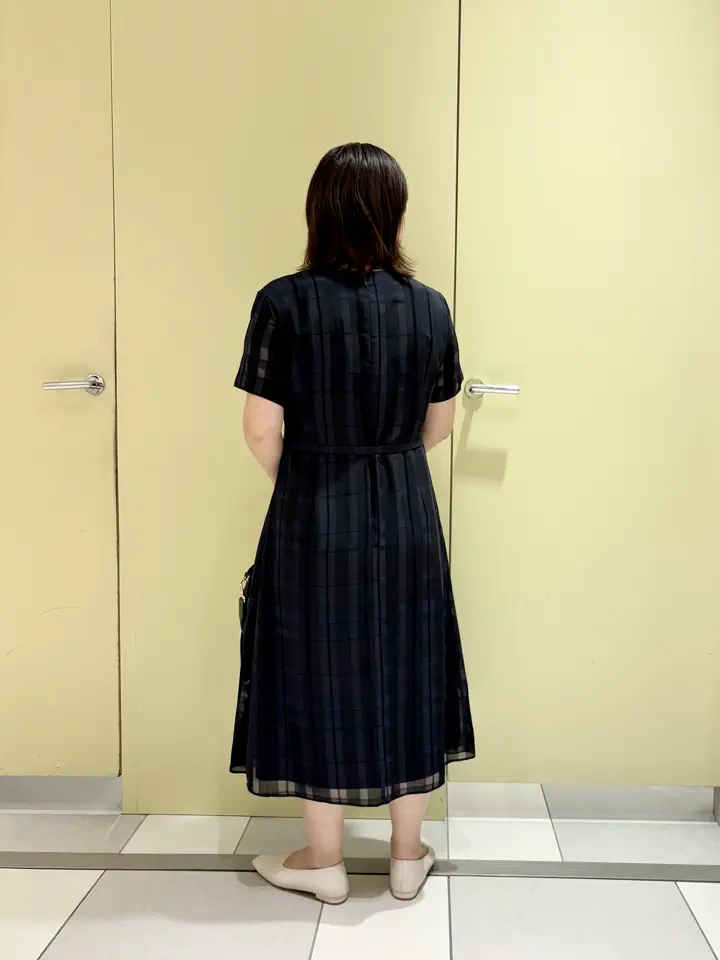 J.PRESS LADIES 辻本 コーディネート画像