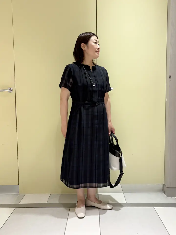 J.PRESS LADIES 辻本 コーディネート画像