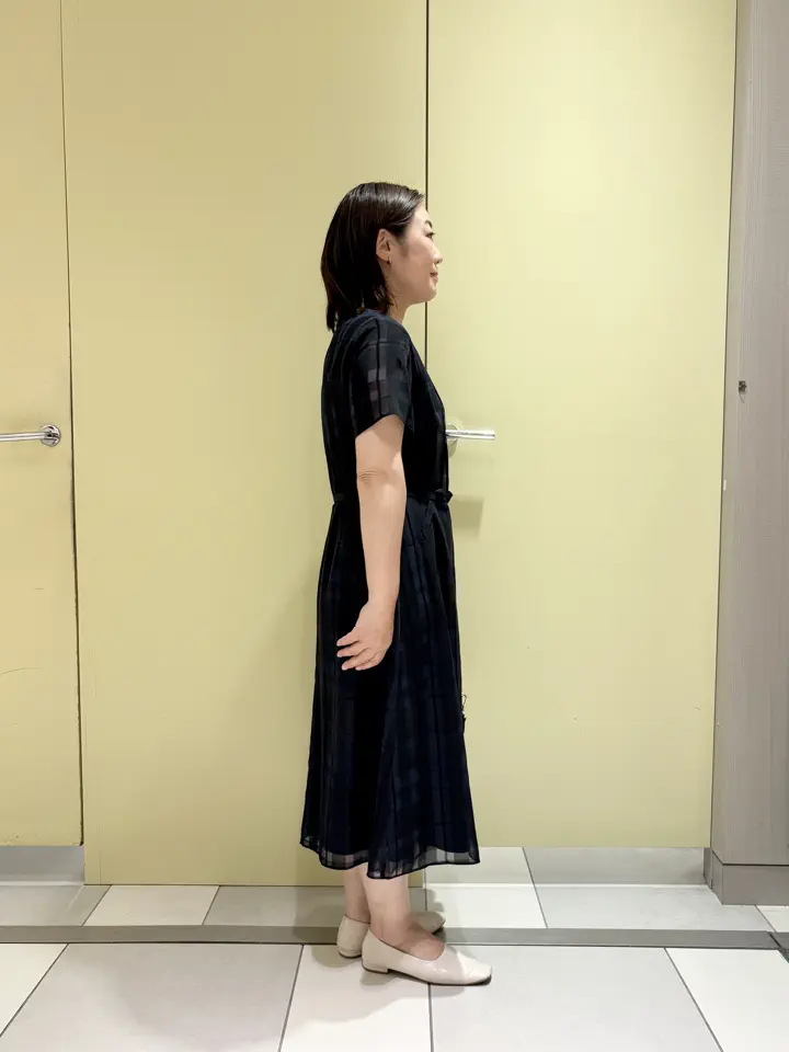 J.PRESS LADIES 辻本 コーディネート画像
