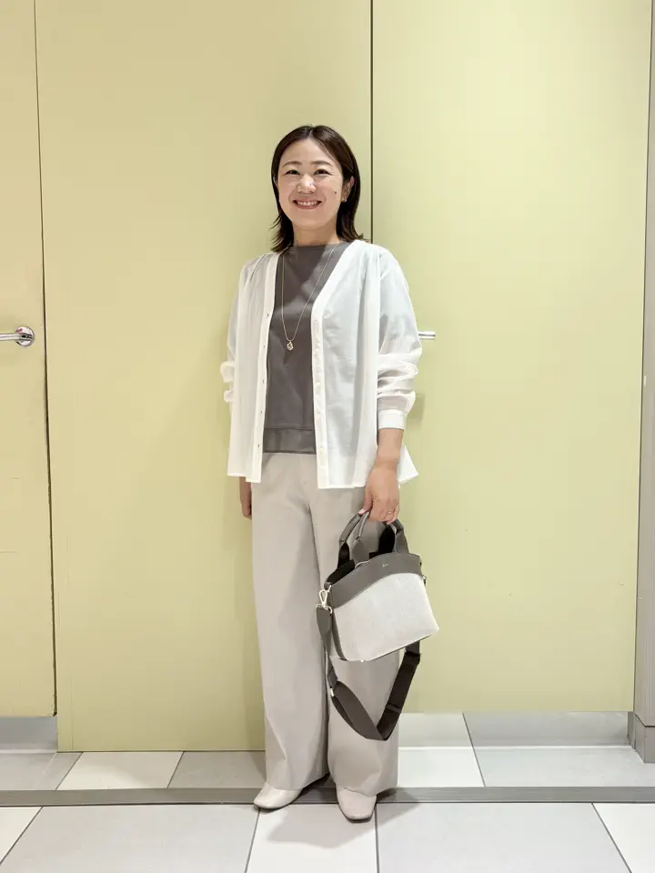 J.PRESS LADIES 辻本 コーディネート画像
