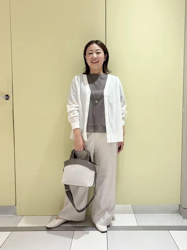 J.PRESS LADIES 辻本 コーディネート画像