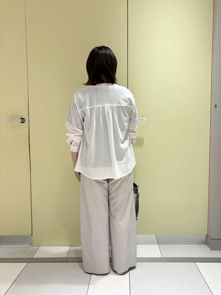 J.PRESS LADIES 辻本 コーディネート画像