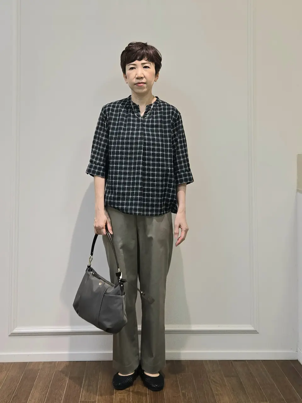  伊藤 コーディネート画像