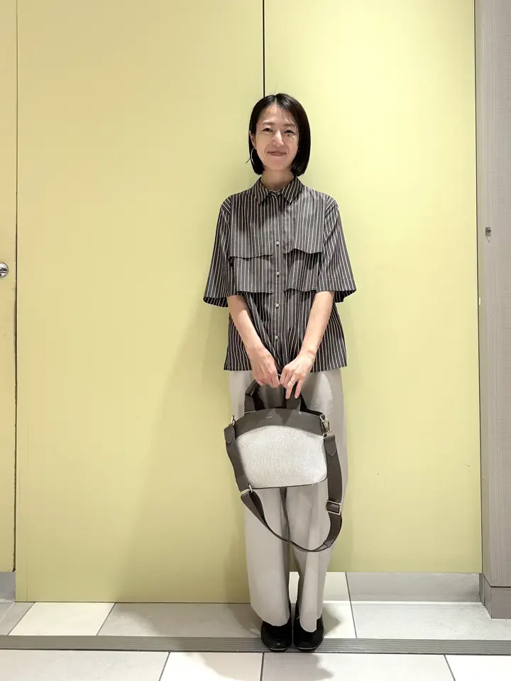 J.PRESS LADIES 大柿 コーディネート画像