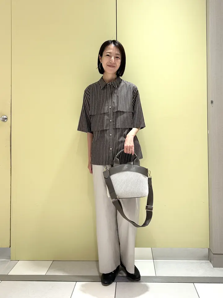 J.PRESS LADIES 大柿 コーディネート画像