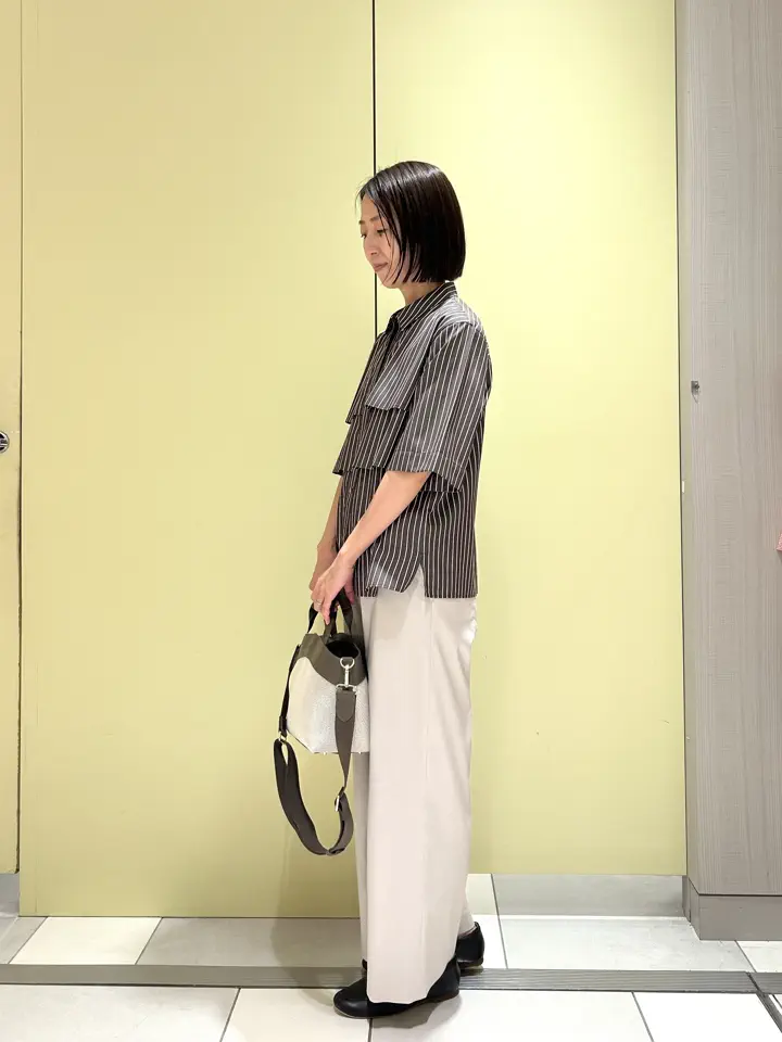 J.PRESS LADIES 大柿 コーディネート画像