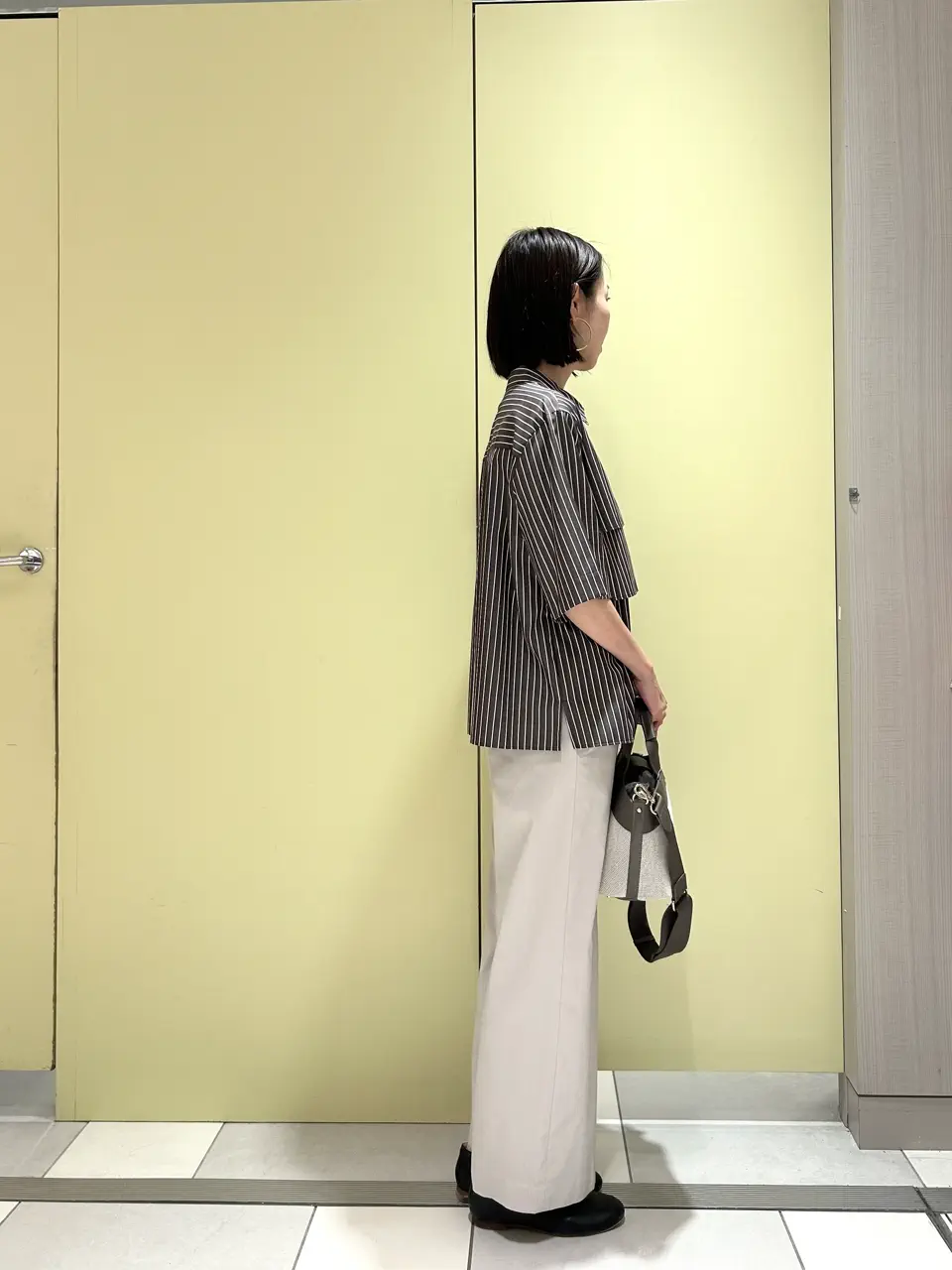 J.PRESS LADIES 大柿 コーディネート画像