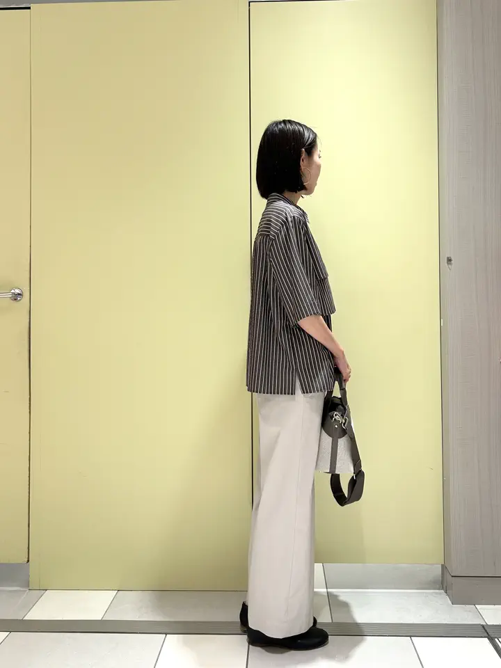 J.PRESS LADIES 大柿 コーディネート画像